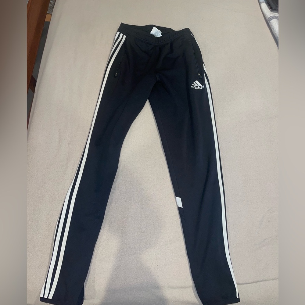 Adidas sweatpants. Size small. Athletic